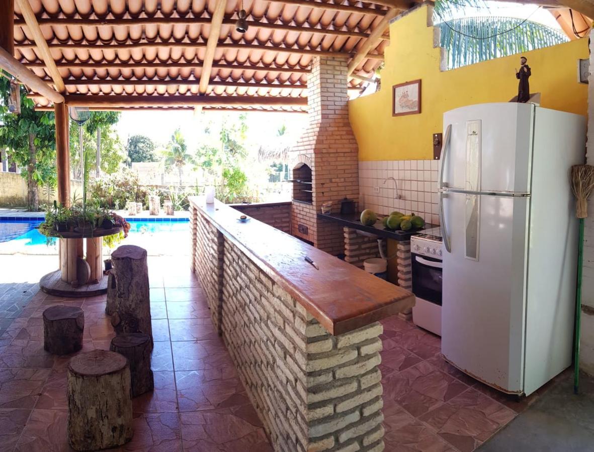 Rancho Colcha De Retalho Pensión Caucaia