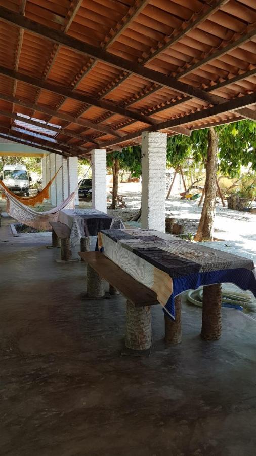 Rancho Colcha De Retalho Pensión